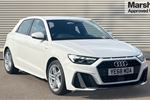 2019 Audi A1