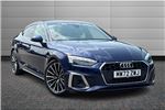 2022 Audi A5 Sportback