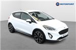 2021 Ford Fiesta Active