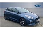 2021 Ford Fiesta