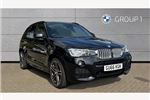 2016 BMW X3
