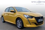 2020 Peugeot 208