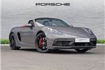 2023 Porsche Boxster
