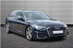 2020 Audi A6 Avant