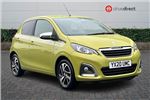 2020 Peugeot 108