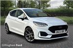 2023 Ford Fiesta