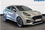 2022 Ford Puma