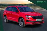 2025 Skoda Karoq