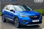 2021 Vauxhall Grandland X