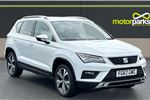 2017 SEAT Ateca