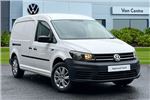 2020 Volkswagen Caddy Maxi