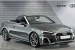 2020 Audi A5 Cabriolet