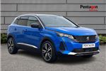 2021 Peugeot 3008