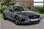 2021 Volvo S60