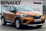 2021 Renault Captur