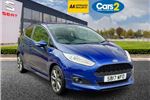 2017 Ford Fiesta