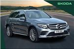 2018 Mercedes-Benz GLC