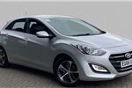 2016 Hyundai i30