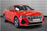 2020 Audi e-tron S