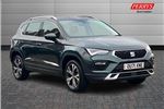 2021 SEAT Ateca