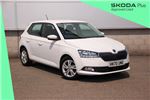 2020 Skoda Fabia