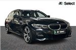 2019 BMW 3 Series Touring