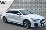 2024 Audi A3 Saloon