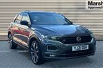 2021 Volkswagen T-Roc