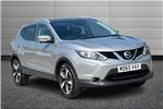 2015 Nissan Qashqai
