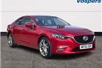 2015 Mazda 6
