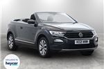 2021 Volkswagen T-Roc Cabriolet