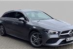 2019 Mercedes-Benz CLA Shooting Brake