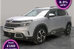 2020 Citroen C5 Aircross