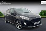 2018 Ford Fiesta Active