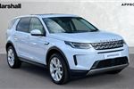 2020 Land Rover Discovery Sport