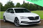 2023 Skoda Superb