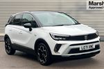 2022 Vauxhall Crossland