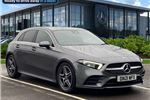 2021 Mercedes-Benz A-Class