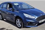 2020 Ford Galaxy