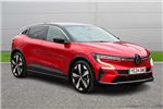 2024 Renault Megane E Tech