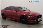 2017 Jaguar XE