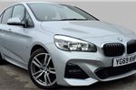 2019 BMW 2 Series Active Tourer