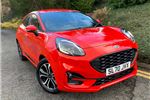 2020 Ford Puma