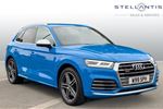 2020 Audi SQ5