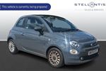 2020 Fiat 500