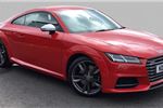 2016 Audi TT S