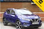 2021 Nissan Qashqai