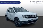 2017 Dacia Duster