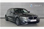 2021 BMW 3 Series