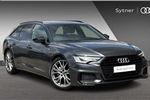 2021 Audi A6 Avant